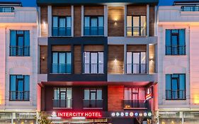 Intercity Hotel Istanbul Airport